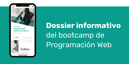 Dossier bootcamp Programación Web