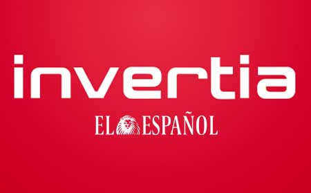 Logo Invertia El Espanol
