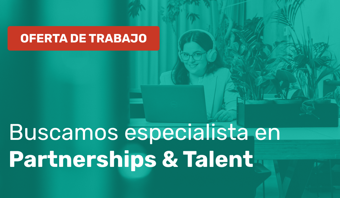 Oferta – Especialista en Ventas & Alianzas Corporativas (B2B)