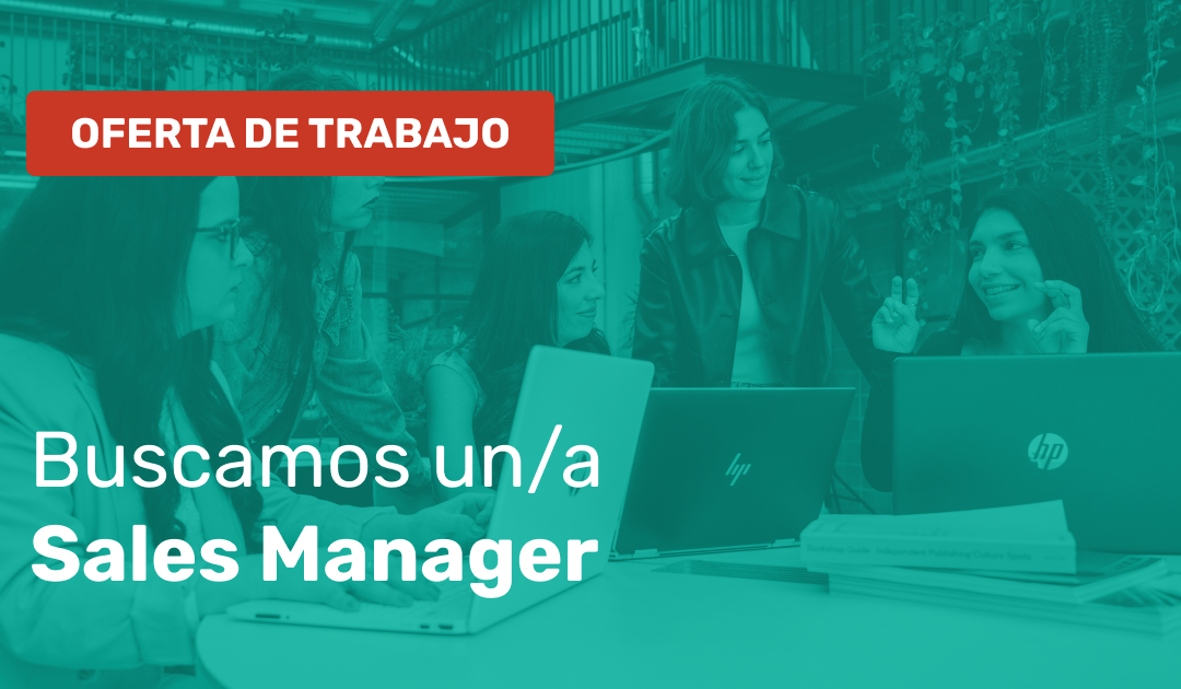 Oferta Sales manager