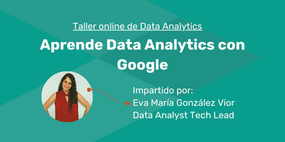 Aprende Data Analytics con Google