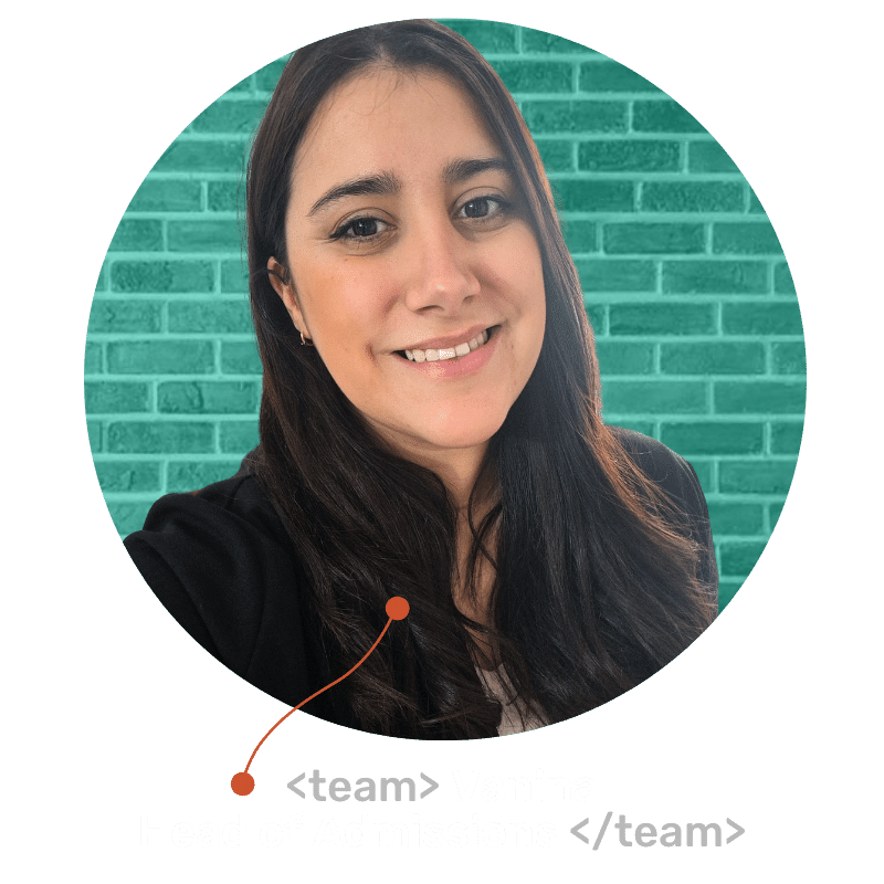 Vanina Head of Admissions txt_white