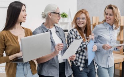 Cómo atraer y retener talento femenino en tu empresa