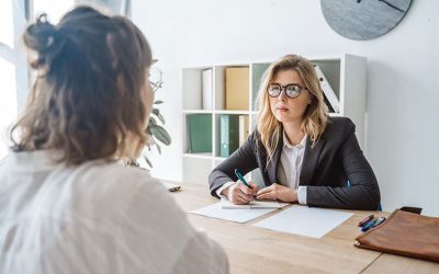 10 Consejos para no ponerte nerviosa en una entrevista de trabajo