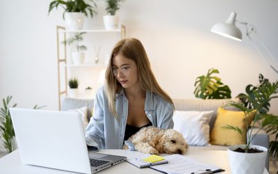 8 consejos para trabajar desde casa y mejorar tu productividad