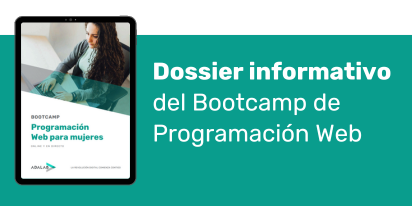 Dossier bootcamp Programación Web