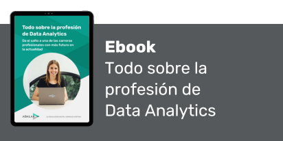 Ebook todo sobre profesión Data Analytics