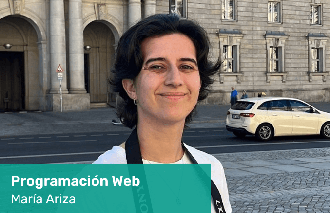 maria programacion