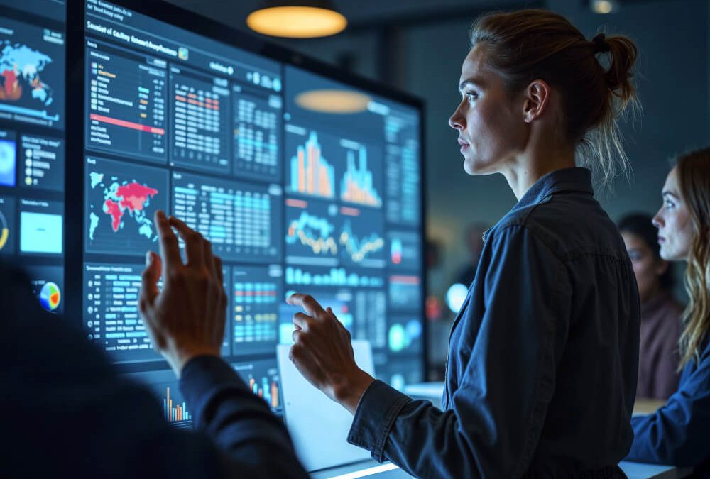 El mejor Bootcamp de Data Analytics & IA diseñado para mujeres