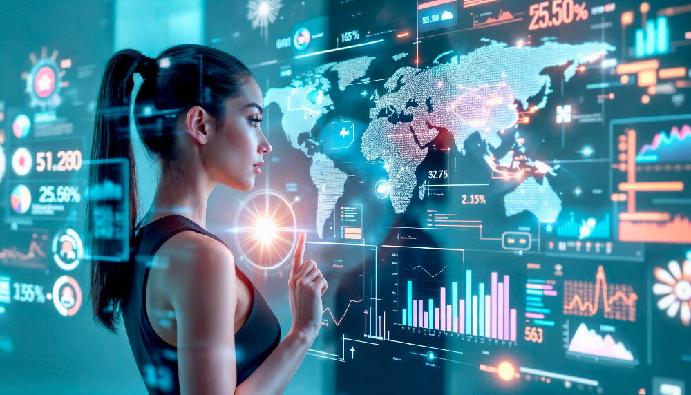 Mujeres en Big Data: cómo destacar en el mundo de los datos