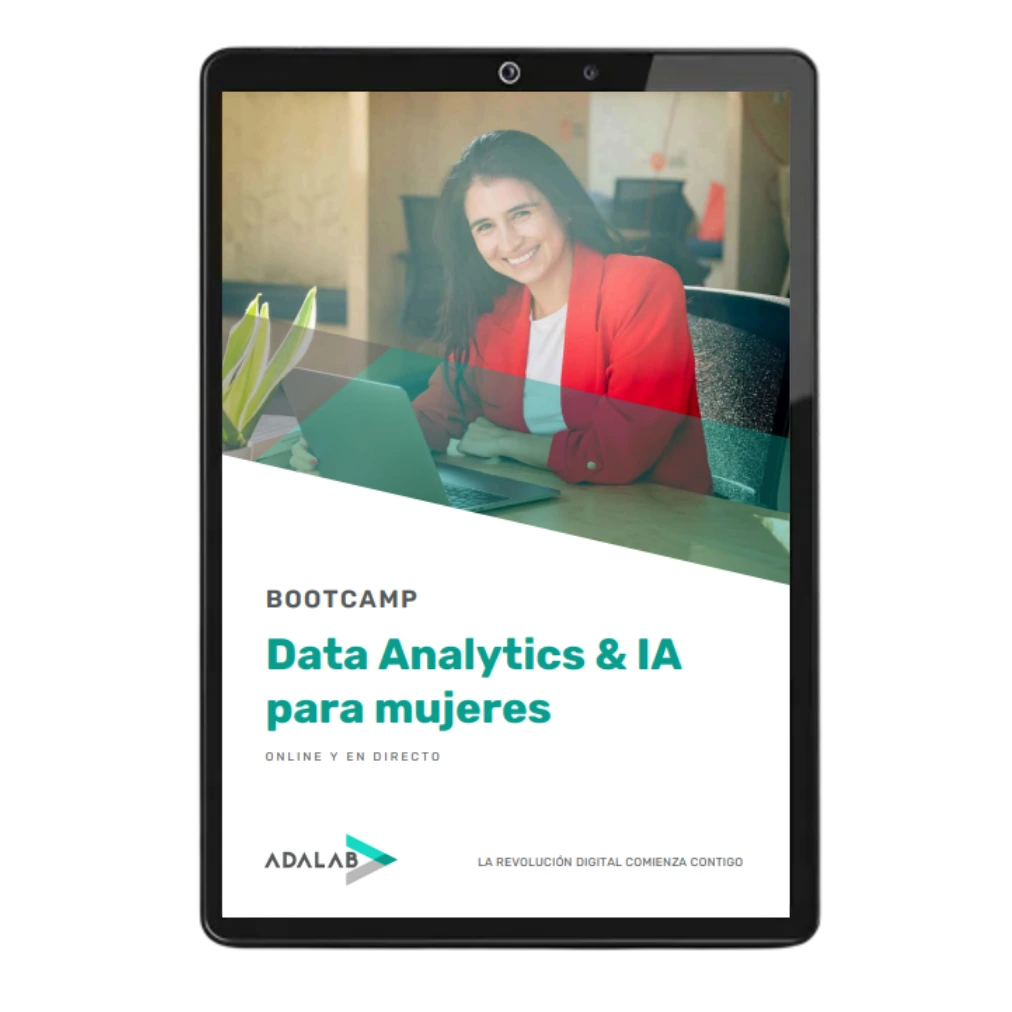 programa bootcamp data ia
