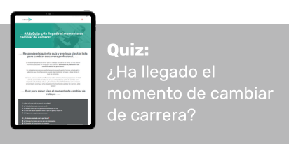 Quiz cambiar de carrera