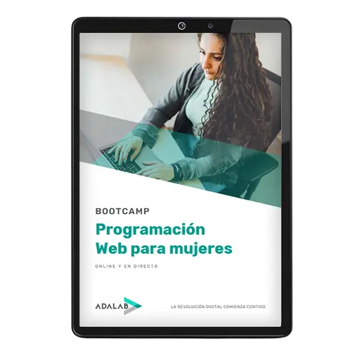 temario programacion web